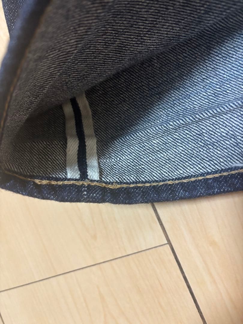 茶*豆様 美品　TCBジーンズ20sジーンズsize32