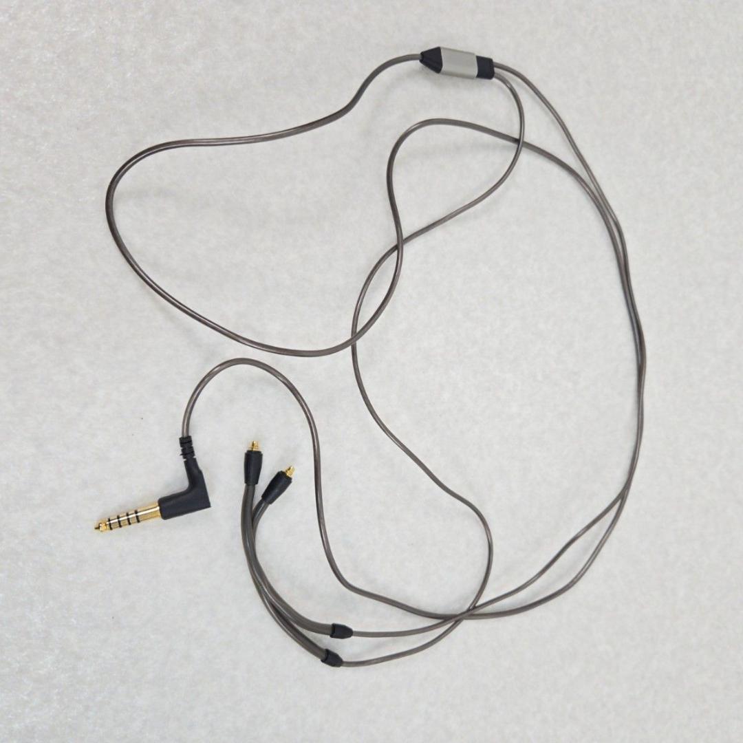 ゼンハイザー IE300 有線イヤホン