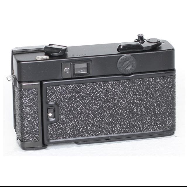 498 KONICA コニカ C35EF ピッカリコニカ 分解整備済の完動美品