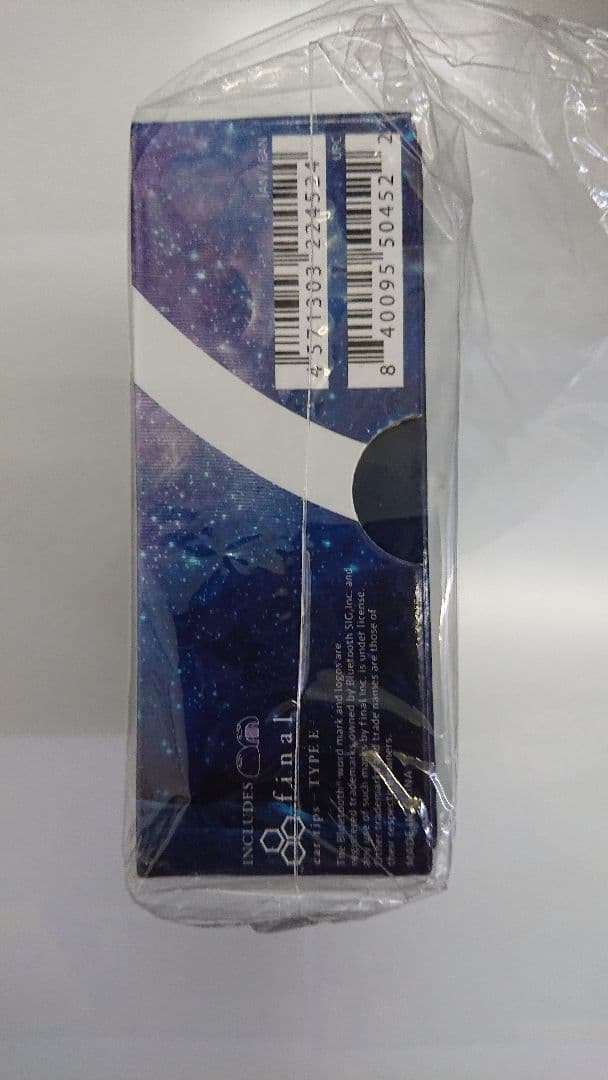 ウルトラマンゼロ ワイヤレスイヤホン 新品未開封