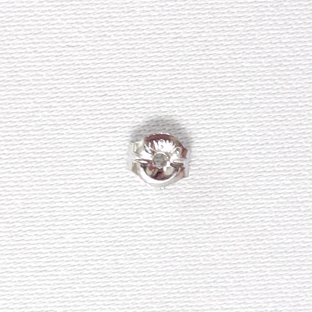 【美品】 ティファニー オリーブ リーフ ダイヤ ピアス 6065