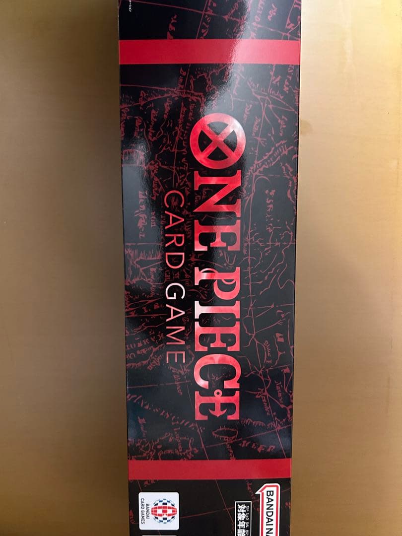 ワンピースカード　English 2nd ANNIVERSARY SET