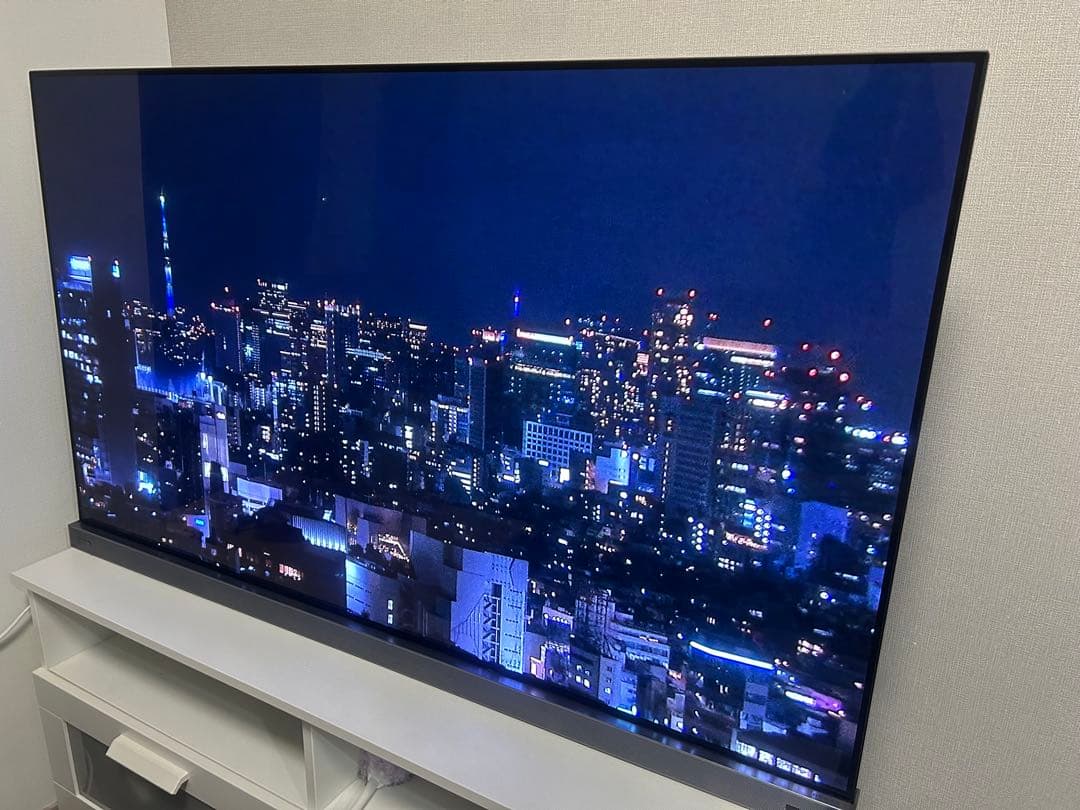 【美品】REGZA55X9400S[55インチ]4K有機ELテレビ 動作確認済み