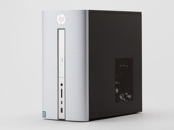 ☆HP ミニタワー型軽量PC ☆Win11☆ core i7☆