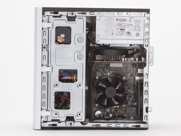 ☆HP ミニタワー型軽量PC ☆Win11☆ core i7☆