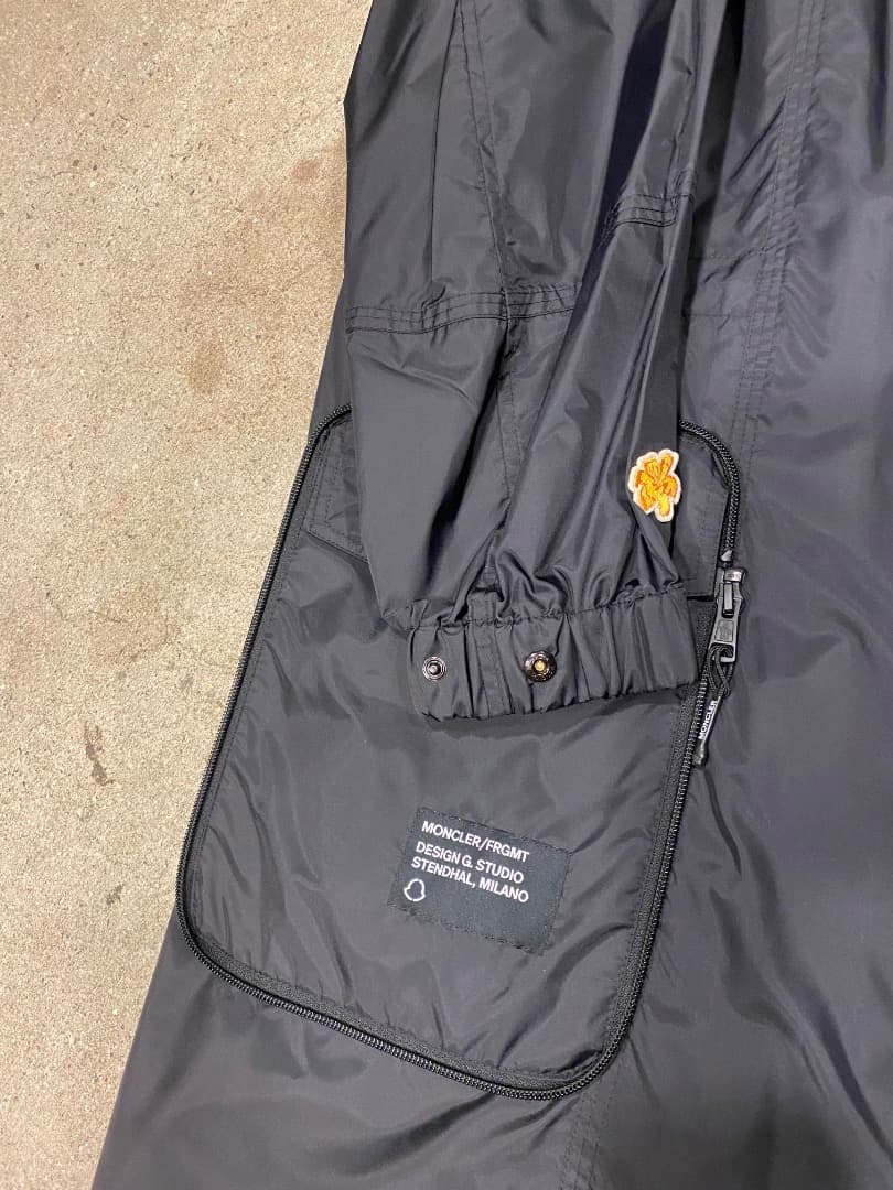 ジャケット・アウター moncler fragment ny on coat