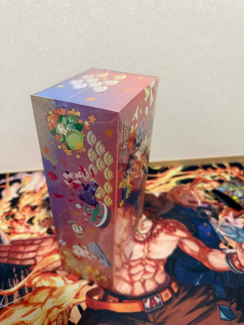 スカーレット&バイオレット スペシャルBOX「ポケモンセンターヒロシマ」