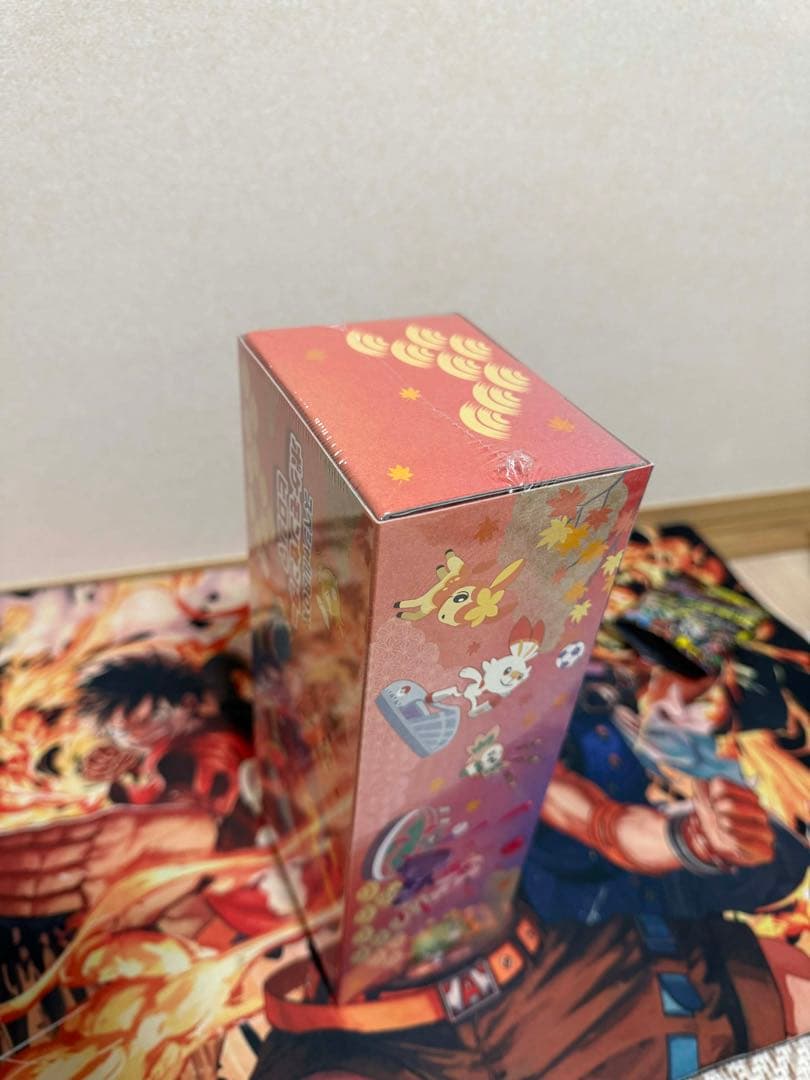 スカーレット&バイオレット スペシャルBOX「ポケモンセンターヒロシマ」