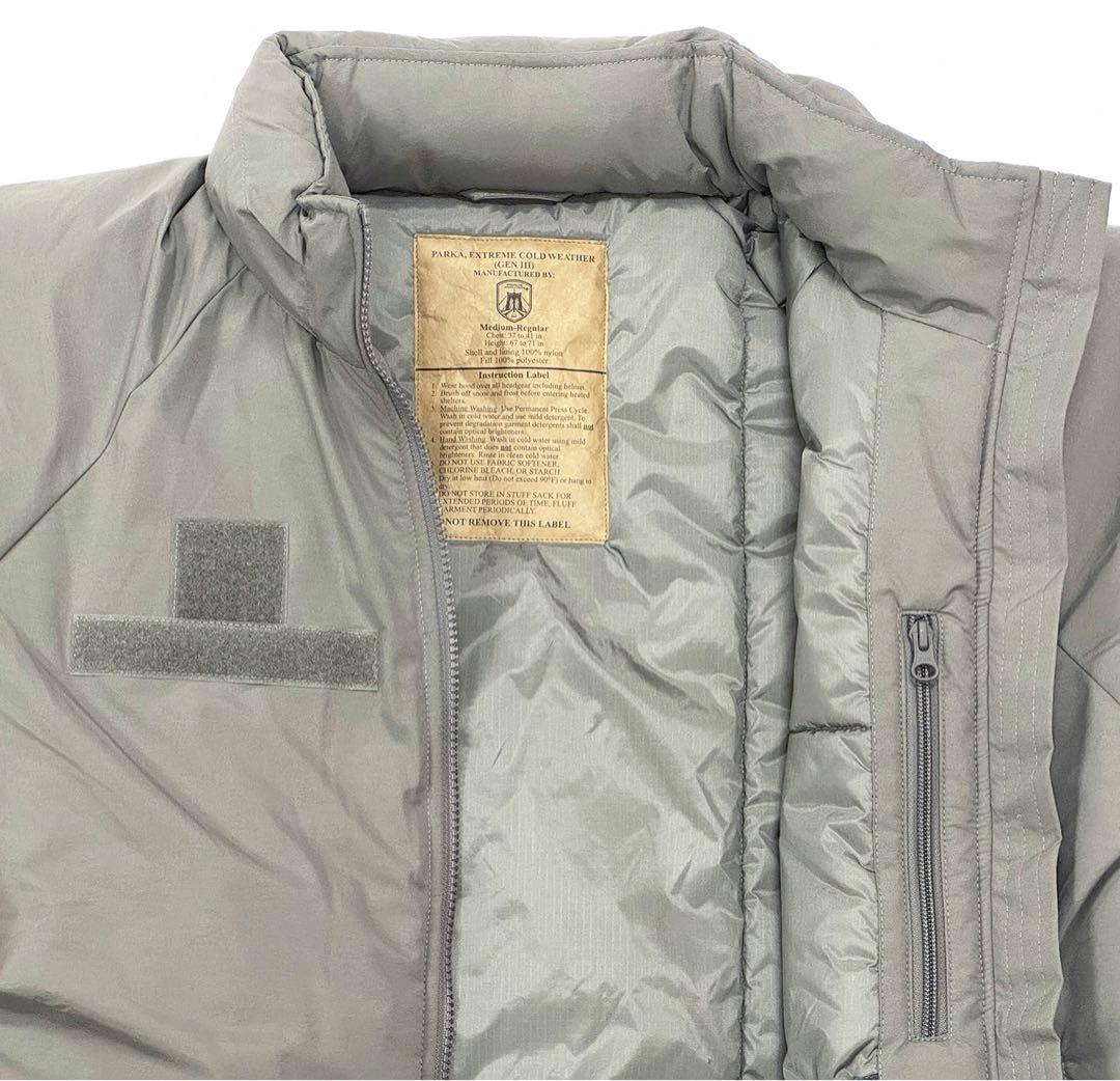 BAF社製 ECWCS GEN3 LEVEL 7 Small 新品未使用