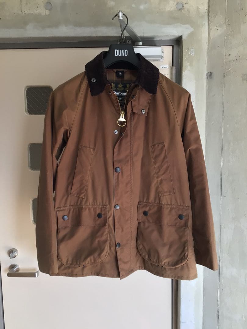 バブアー ビデイル SL 36 arknets L.L.BEAN danton