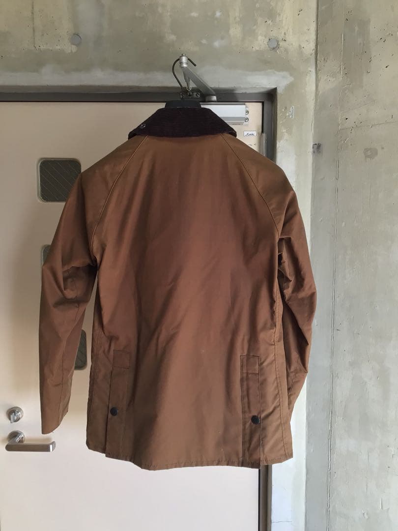 バブアー ビデイル SL 36 arknets L.L.BEAN danton