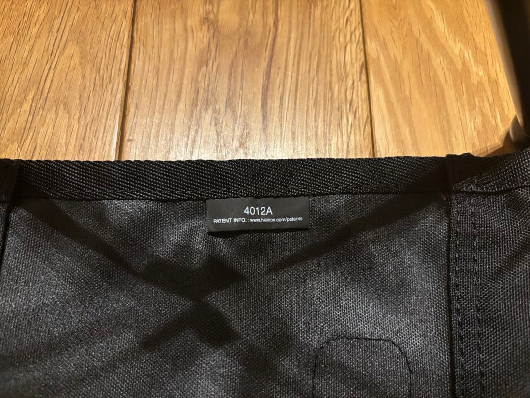 Helinox ヘリノックス タクティカル スピードスツールM