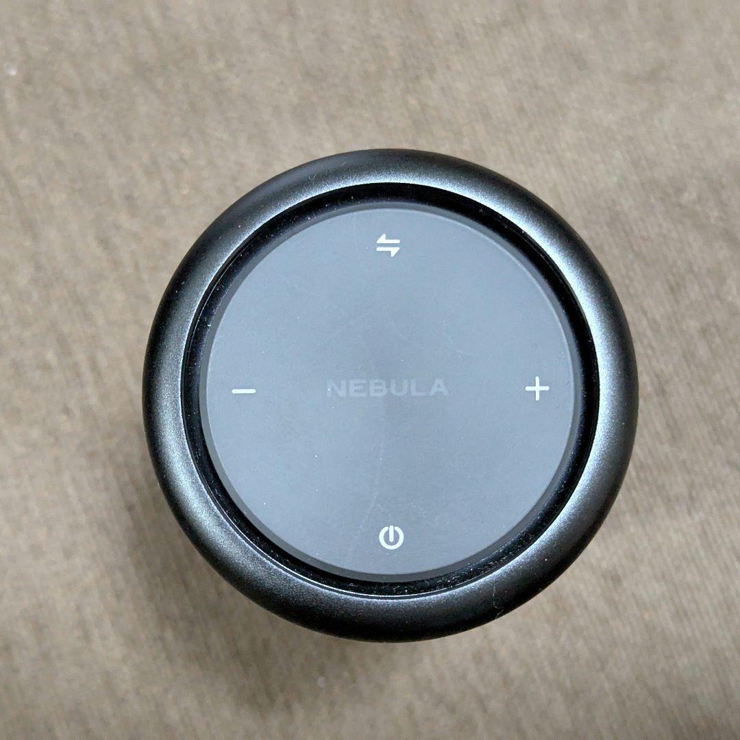 NEBULA ポータブルプロジェクター 本体　スクリーン付き