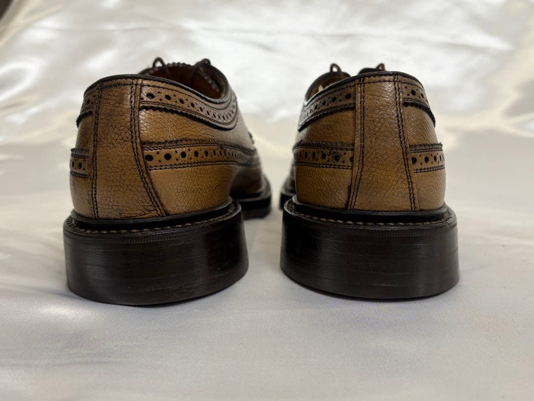 FLORSHEIMウィングチップ