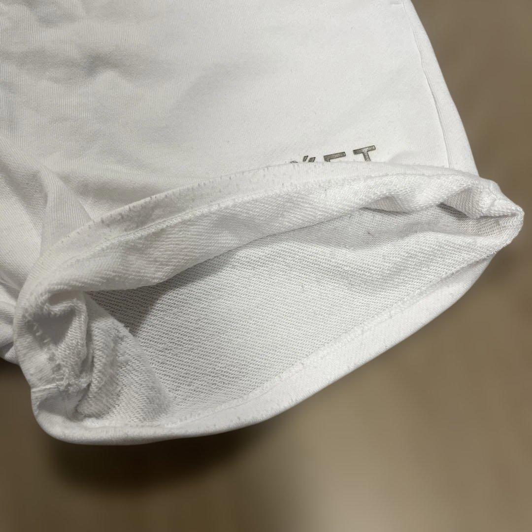 LYFT ホワイト ショートパンツ スウェット