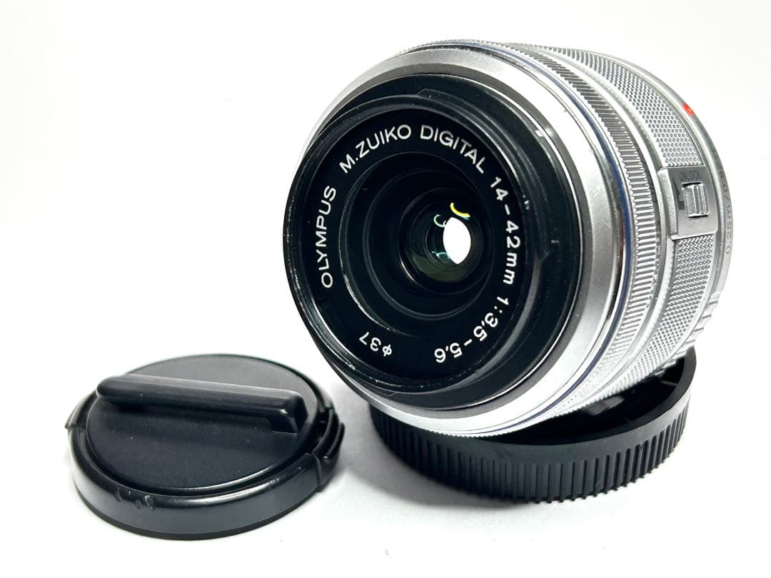 OLYMPUS 14-42mm f3.5-5.6 ⅡR MSC/716【動作品】