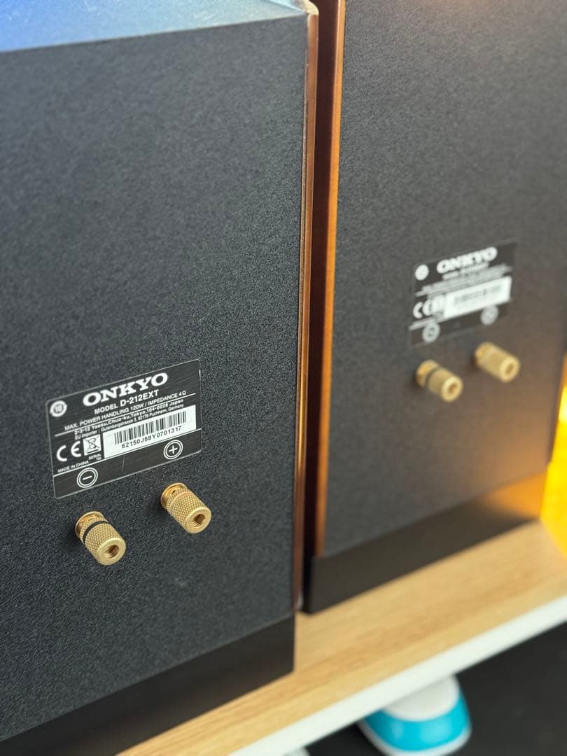 ONKYO スピーカー INTEC D-212EXT [ペア]