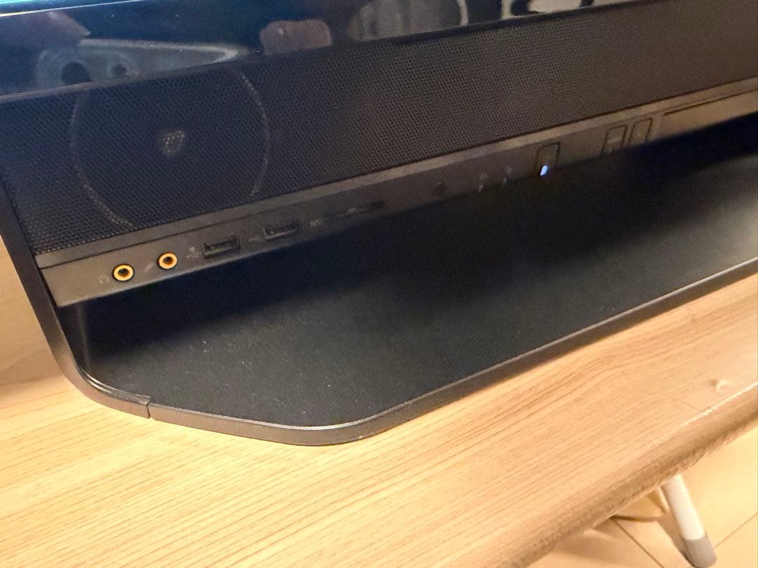 Windowsデスクトップ ESPRIMO FH i7-6700HQ/8GB/3TB HDD