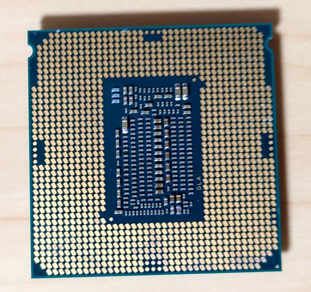 平*豊様 【動作確認済】CPU INTEL Core i7 9700K LGA1