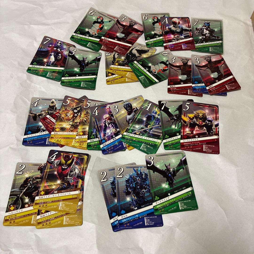 仮面ライダー トレカ ブレイクジョーカー　break joker 未開封パック