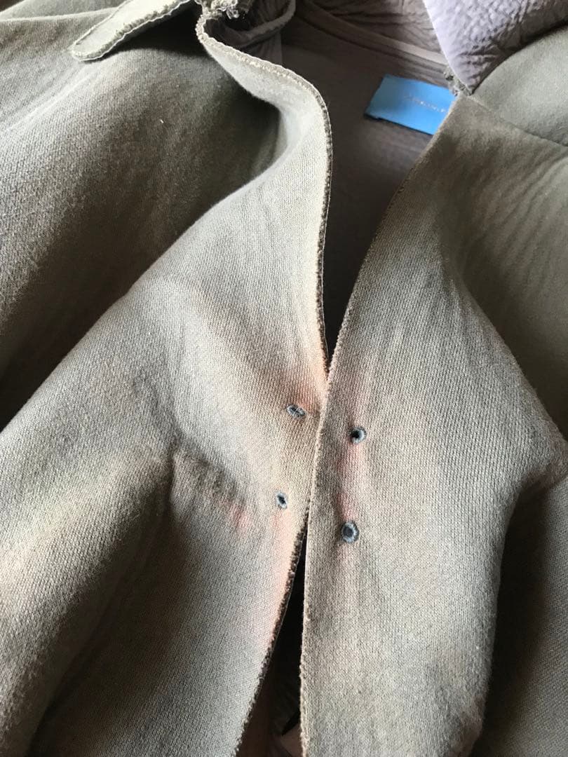 アンダーカバーコート