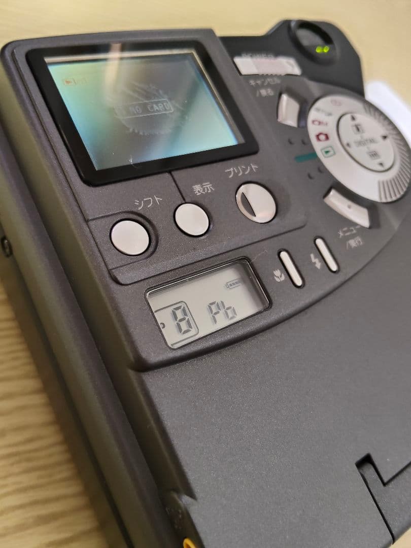 ★動作確認済　FUJIFILM FinePix PR21 プリンカム チェキ