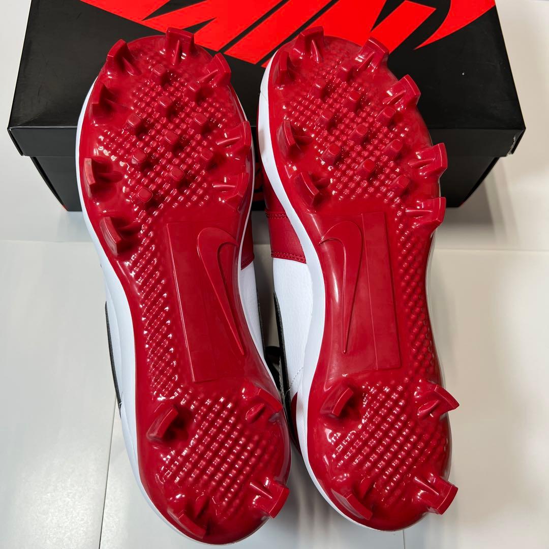 に*子様 【日本未発売】エアジョーダン1 野球用スパイク