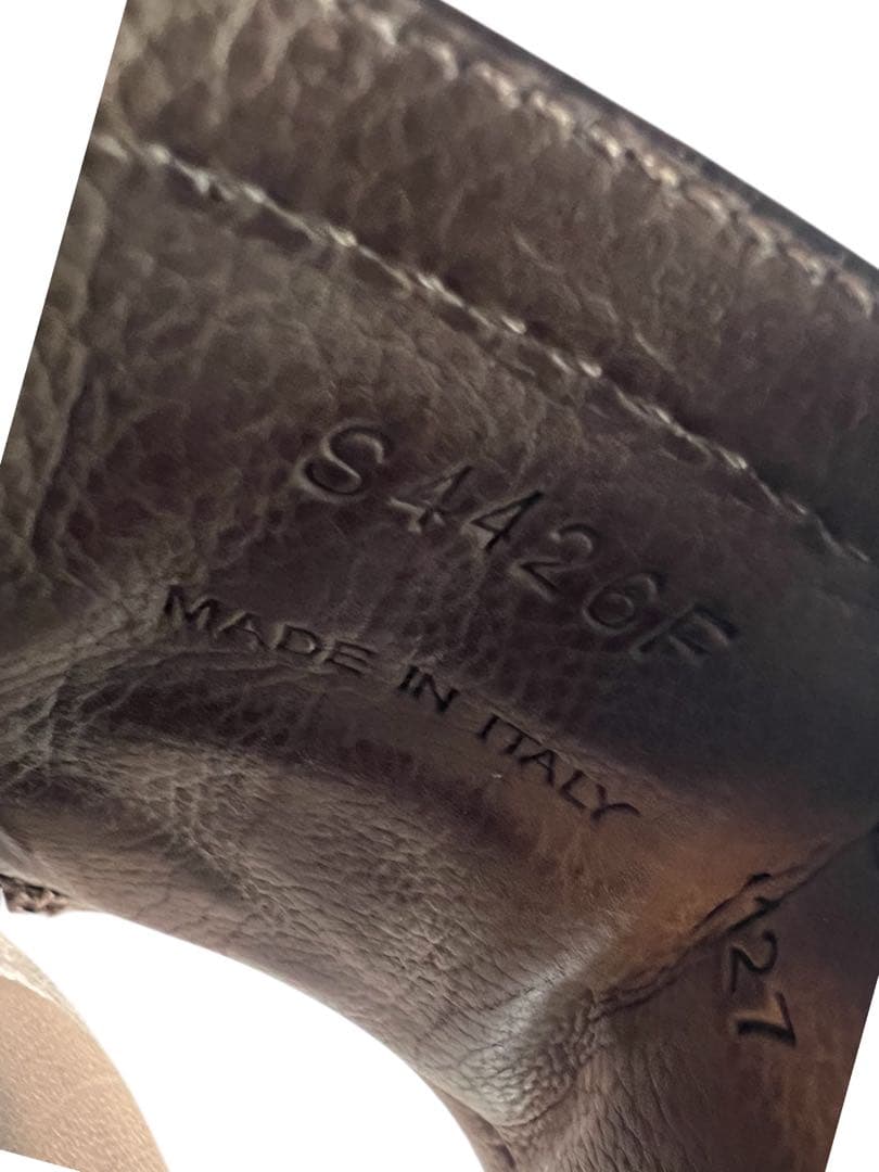 Berluti サンダル　ベルルッティ　サイズ8 27cm