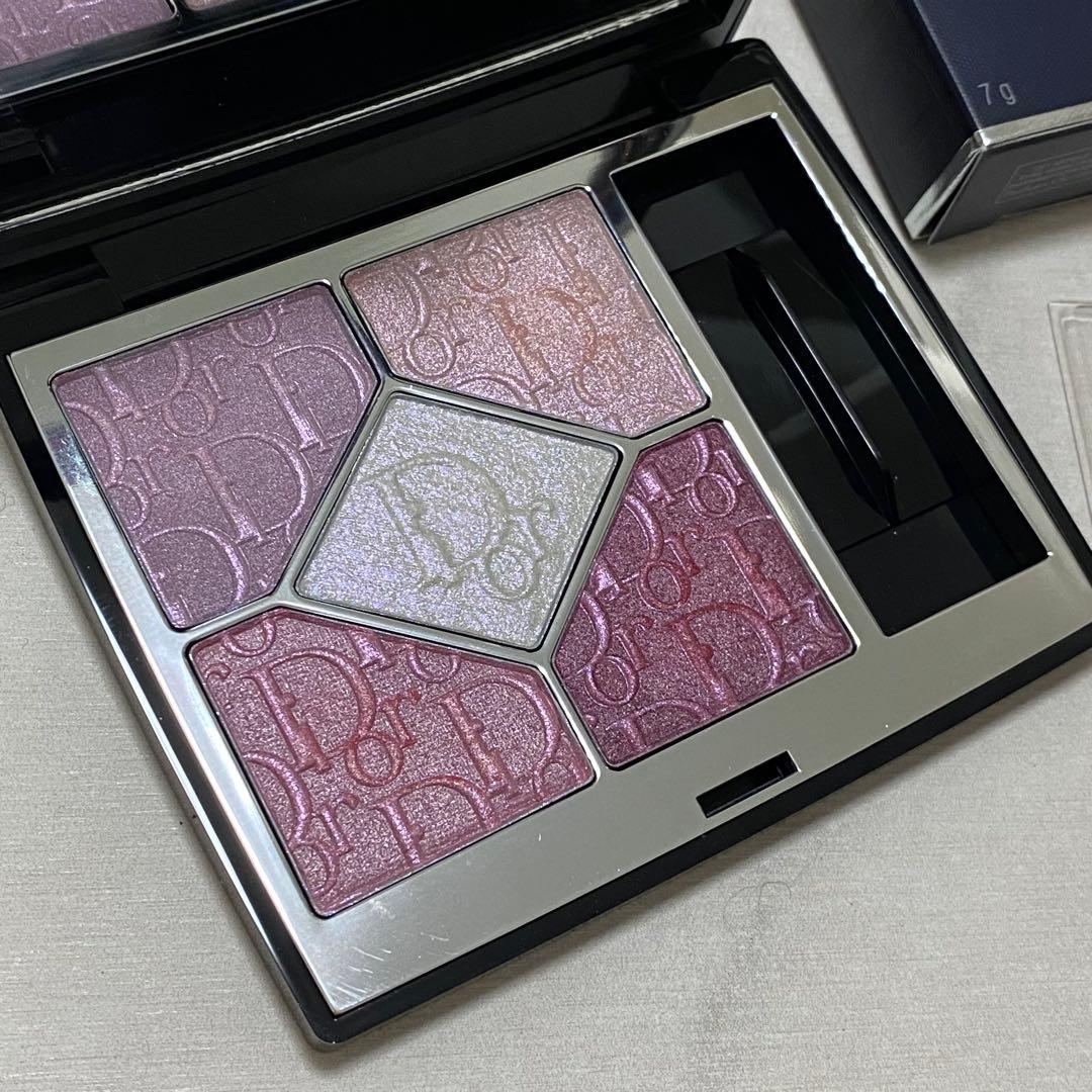 Dior ピンクロリポップ