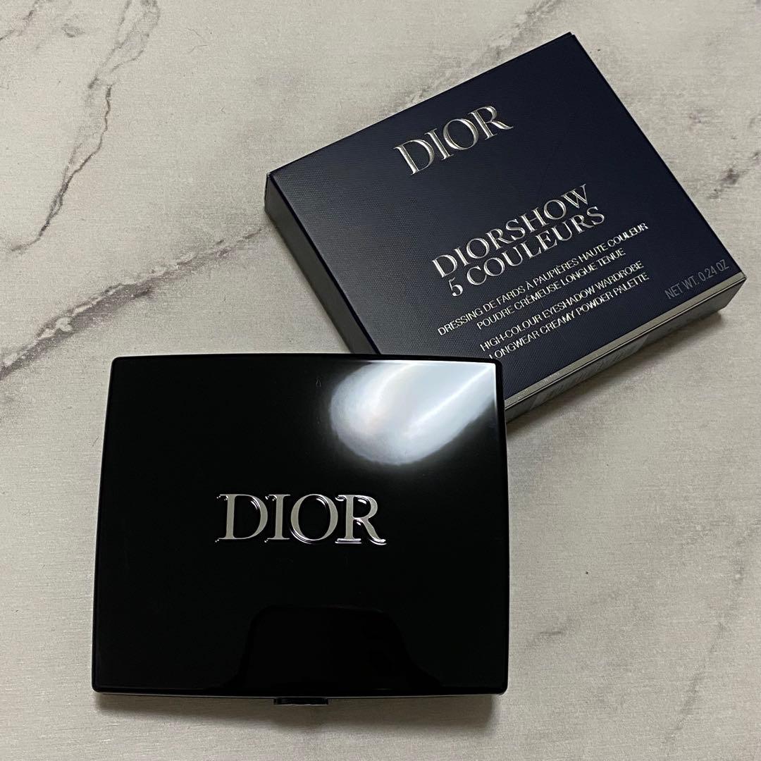 Dior ピンクロリポップ