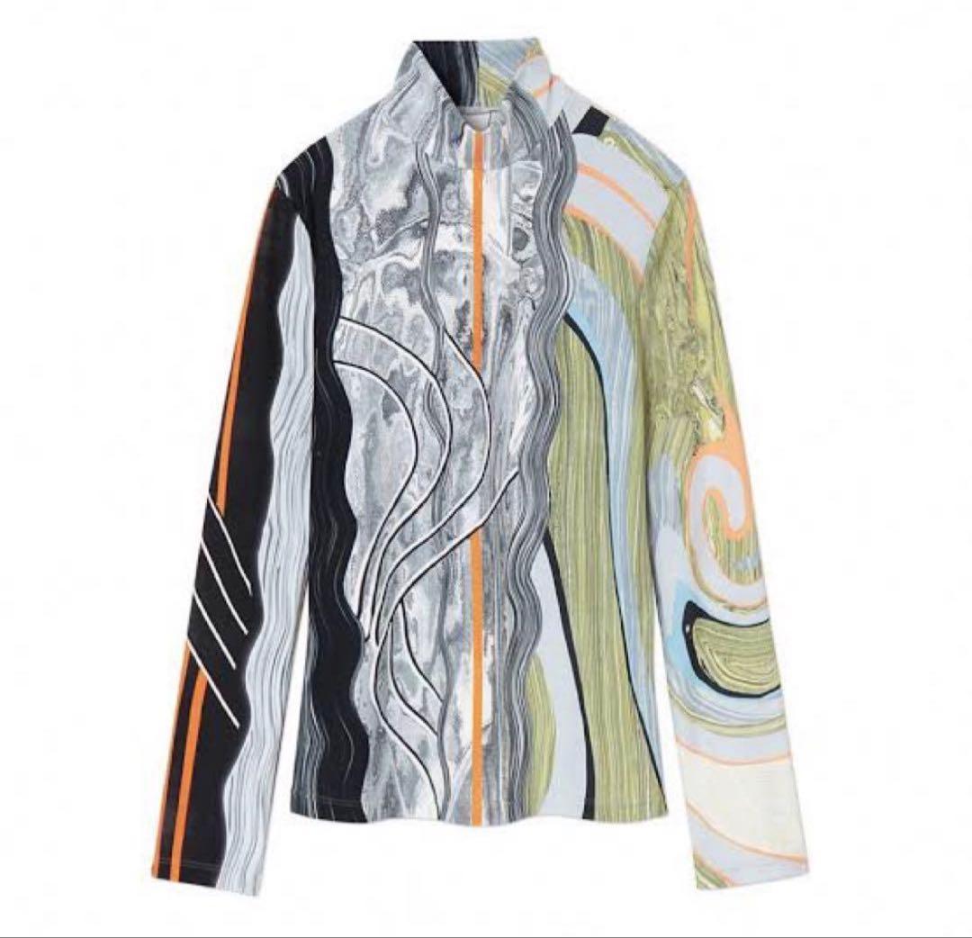 mame kurogouchi マーブルトップス サイズ3