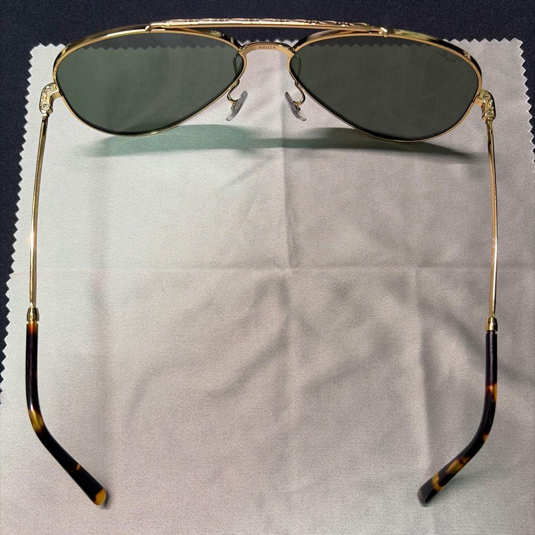 小物 NEW AVIATOR RB3625 919631 62-14