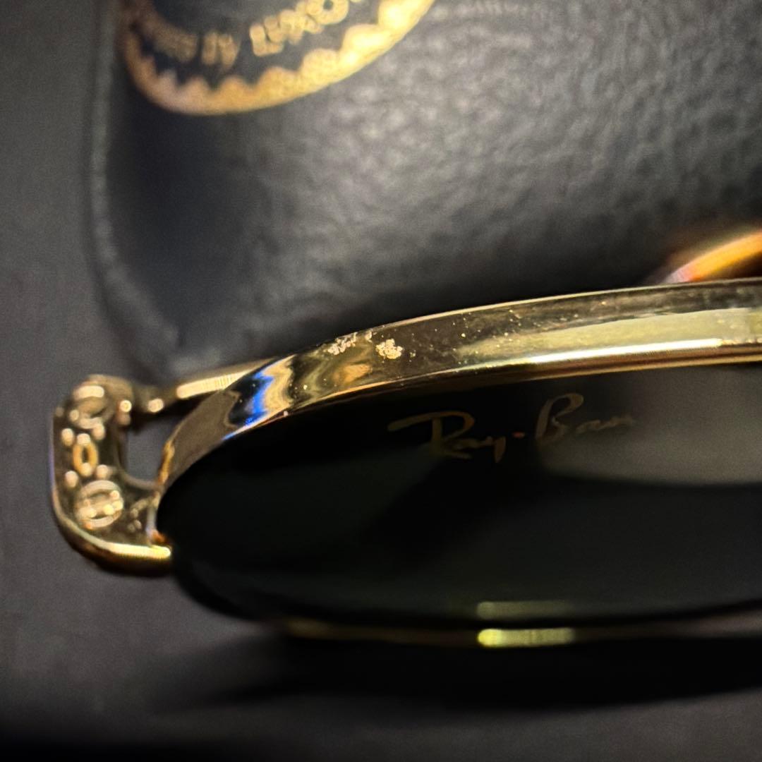 小物 NEW AVIATOR RB3625 919631 62-14