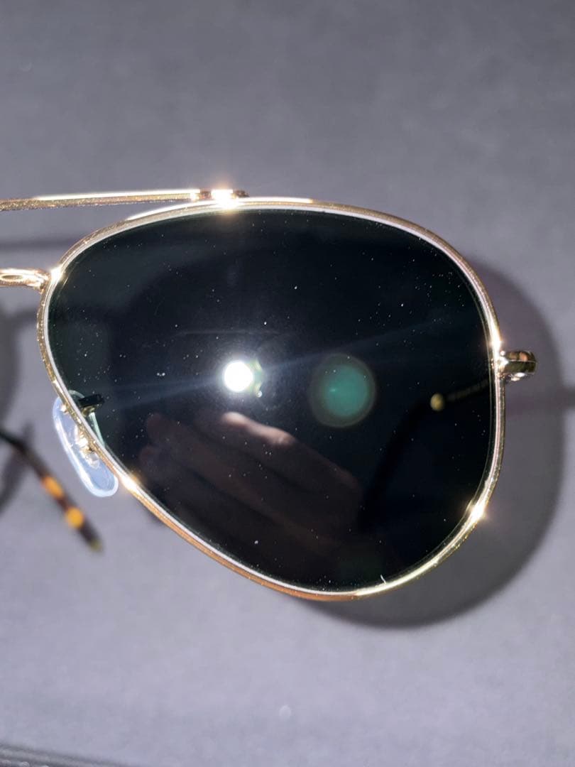 小物 NEW AVIATOR RB3625 919631 62-14