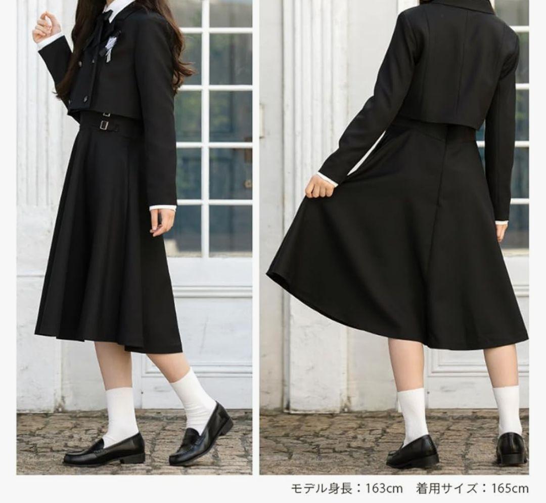 【arisana】 小学校 卒服 フォーマルスーツ 160cm