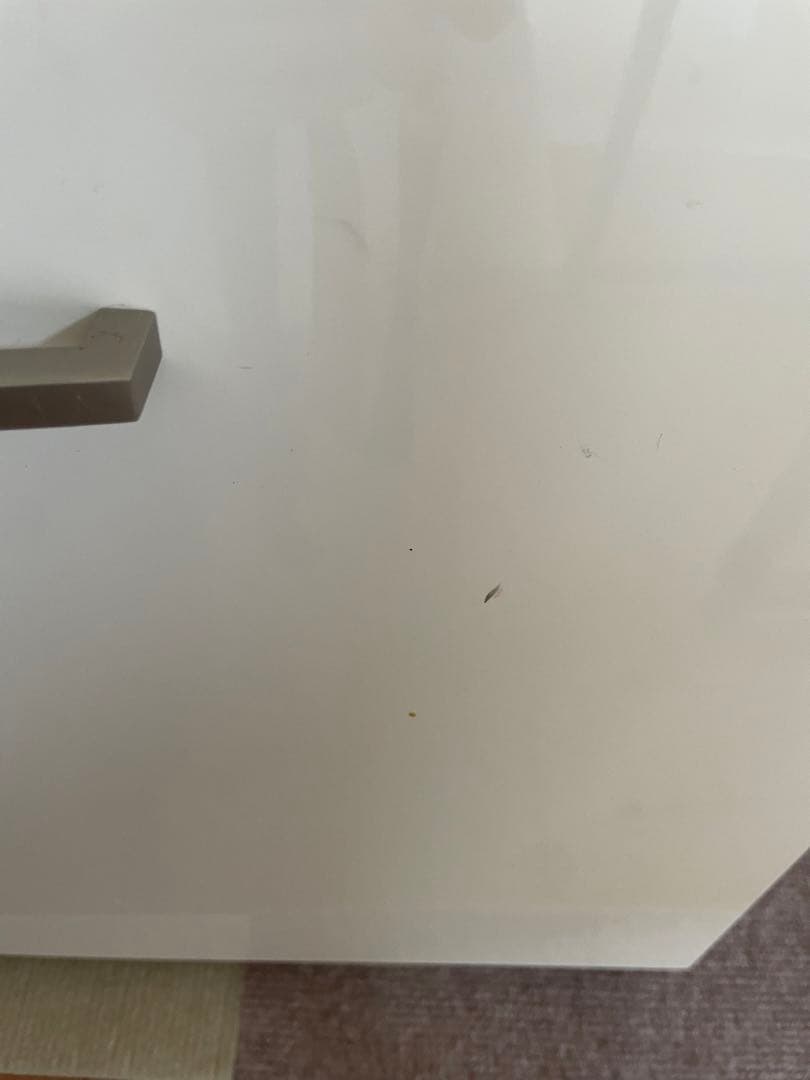 値下げ　ニトリ　レンジボート　ホワイト