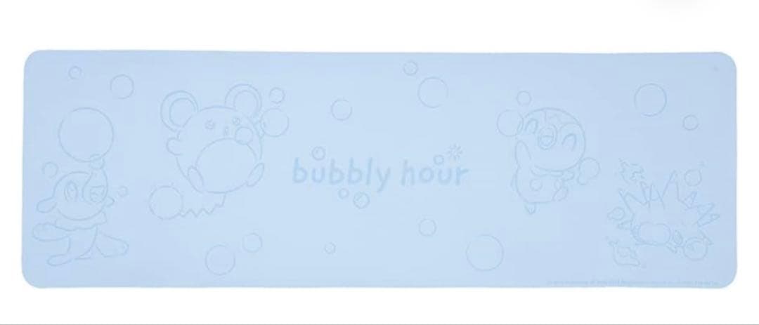 ヨガマット bubbly hour