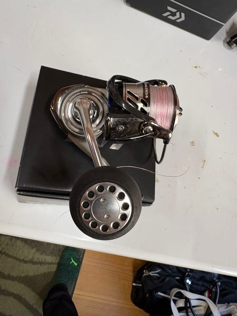 米*ん様 SALTIGA ソルティガ　ＢＪ　3500 H