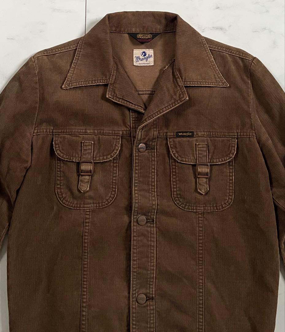 ヒステリックグラマー ラングラー コーデュロイ ジャケット　COOTIE TMT