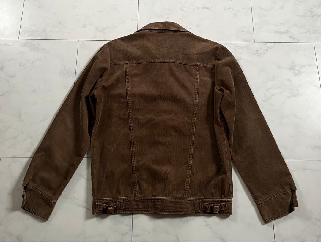 ヒステリックグラマー ラングラー コーデュロイ ジャケット　COOTIE TMT