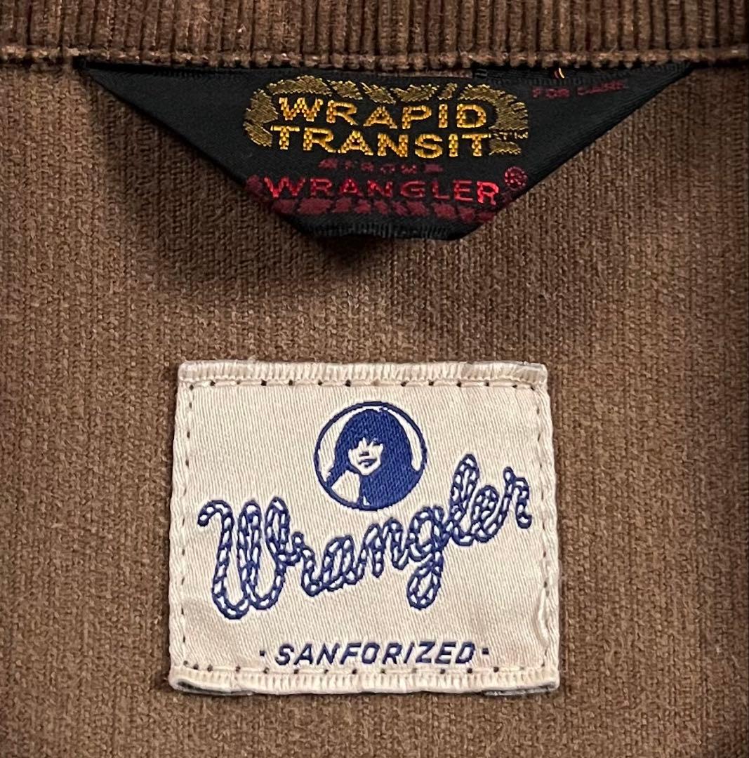 ヒステリックグラマー ラングラー コーデュロイ ジャケット　COOTIE TMT