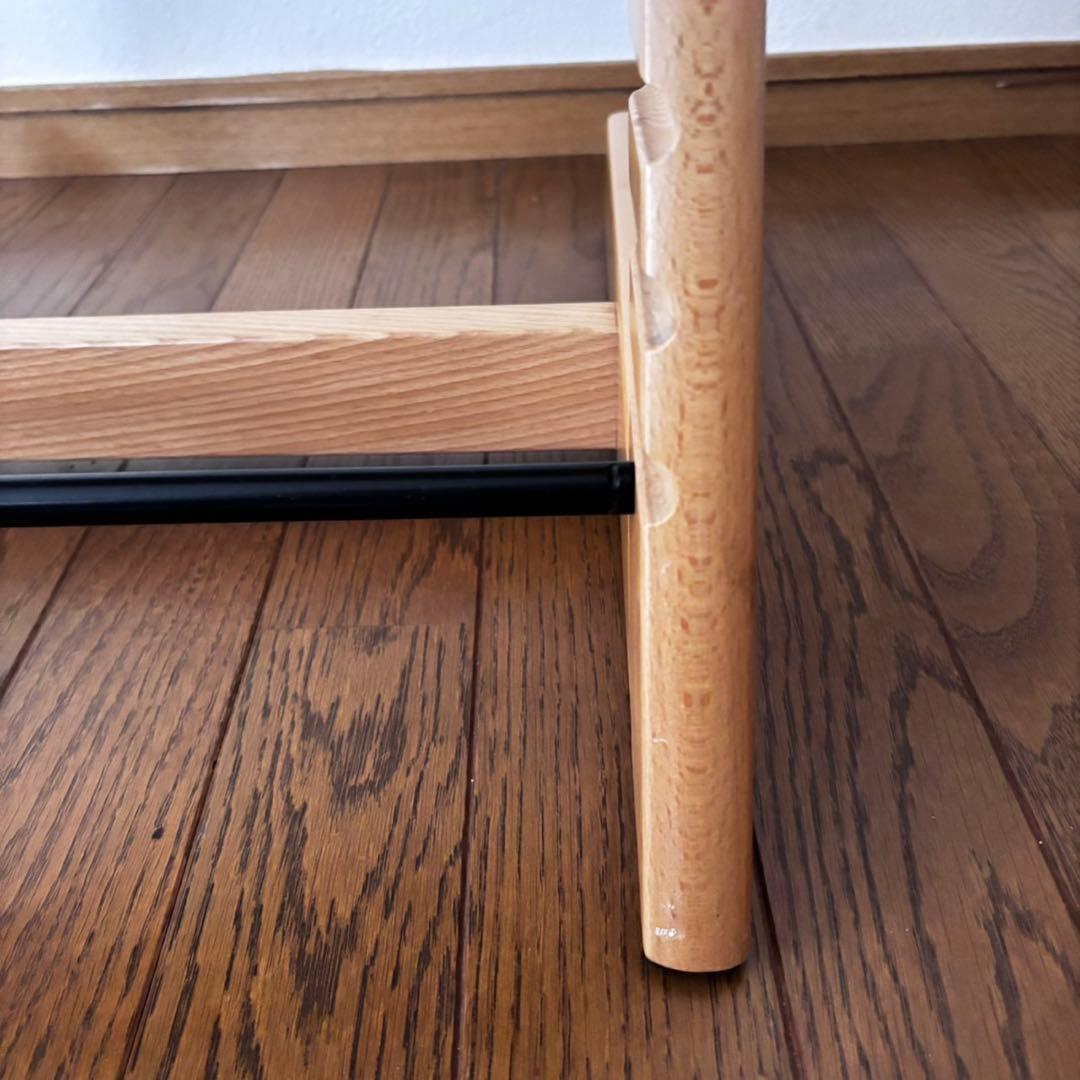 ストッケ　トリップ トラップ　ベビーチェア+ベビーセット+トレイ　S/N.6