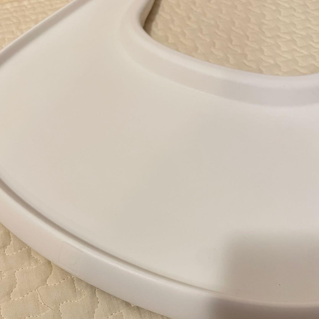 ストッケ　トリップ トラップ　ベビーチェア+ベビーセット+トレイ　S/N.6