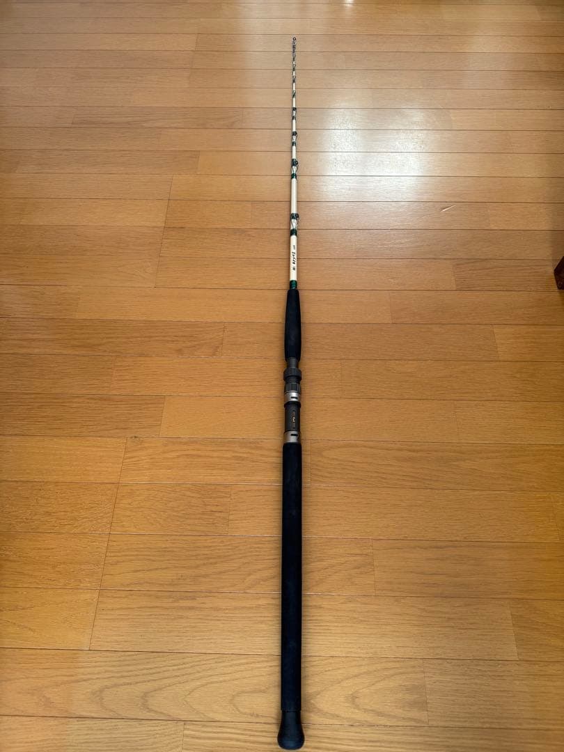 FFT スルメイカ150 緑ラメ