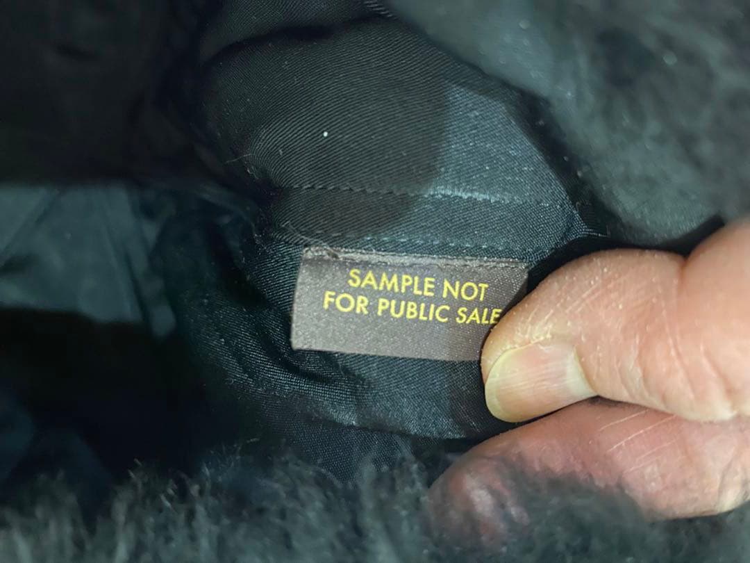 LOUIS VUITTON ルイヴィトン エスキモーハット 帽子 モノグラム