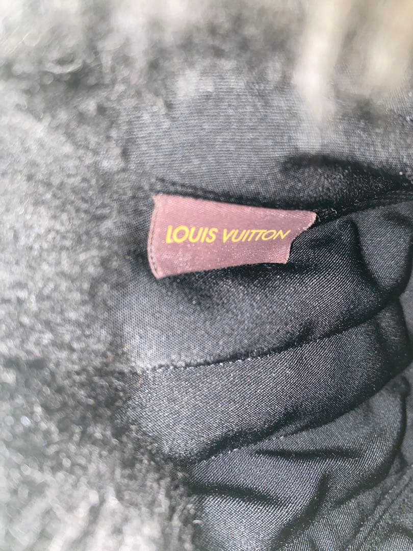 LOUIS VUITTON ルイヴィトン エスキモーハット 帽子 モノグラム