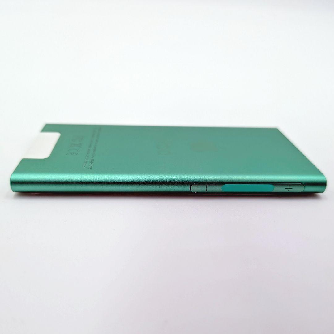 Apple iPod nano 第7世代 16GB グリーン 極美品