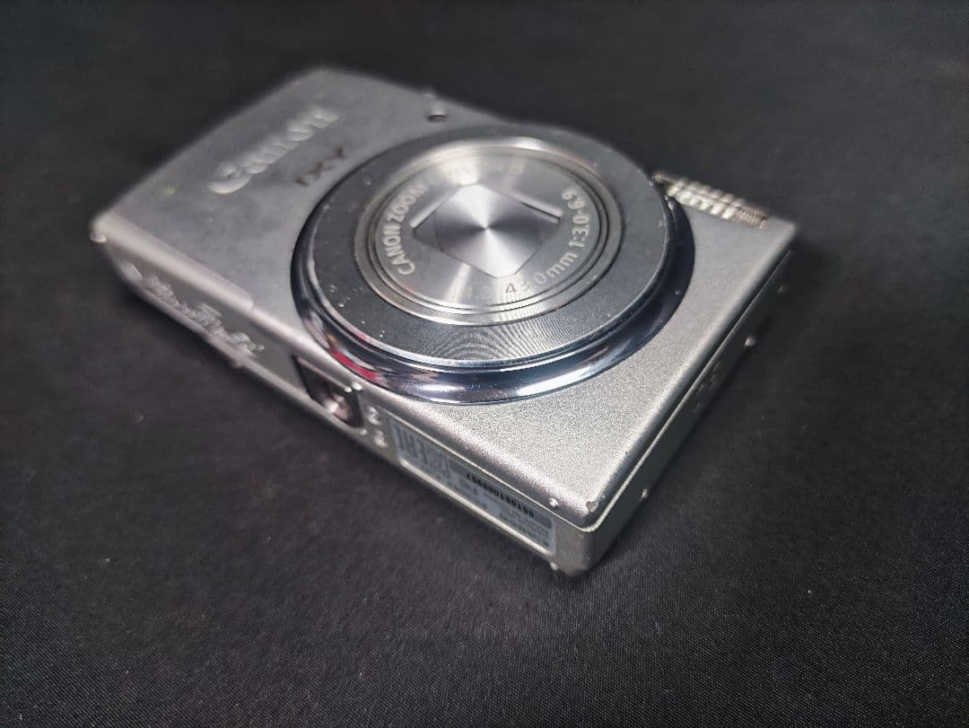 CANON IXY 140 動作確認済み バッテリー良好 充電器付