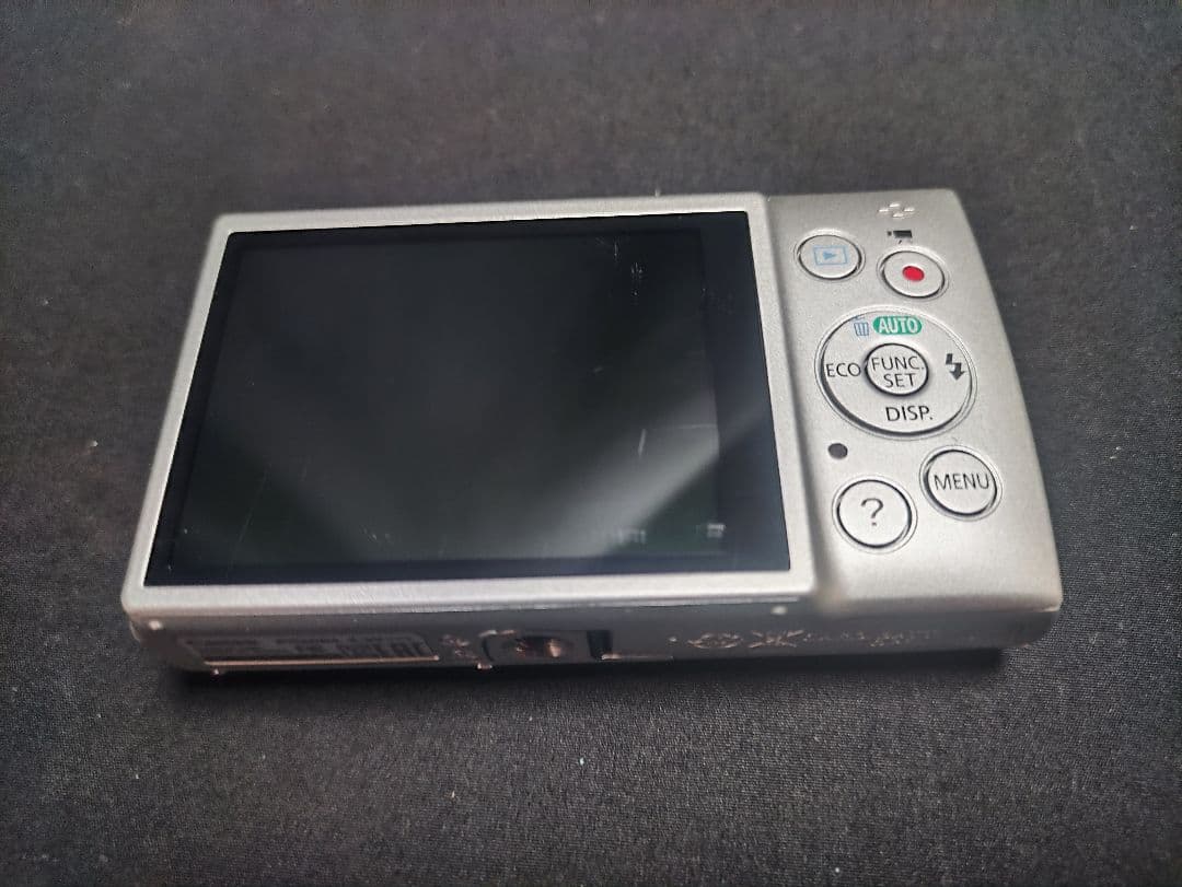 CANON IXY 140 動作確認済み バッテリー良好 充電器付