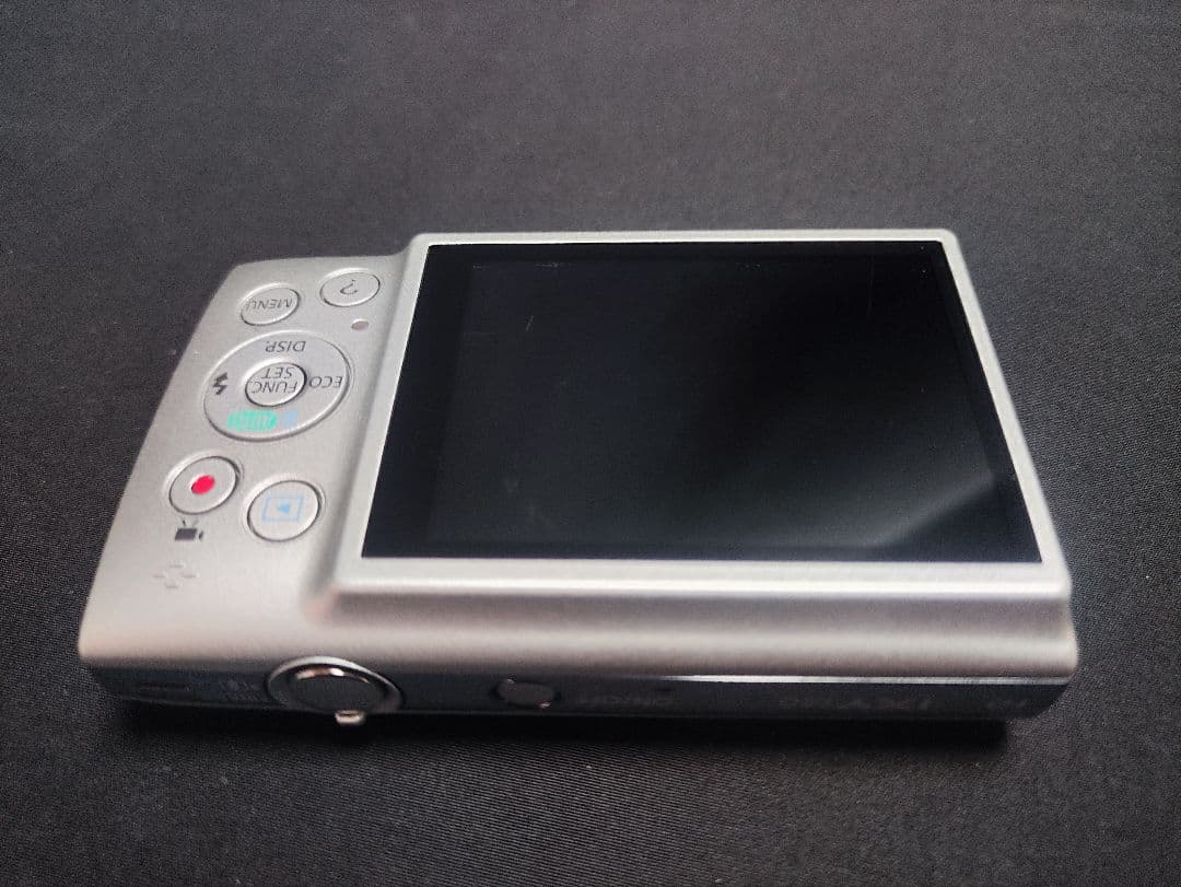 CANON IXY 140 動作確認済み バッテリー良好 充電器付